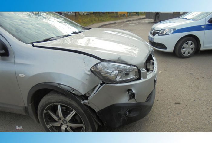 Сводка ДТП с 11 по 18 октября 2019 года