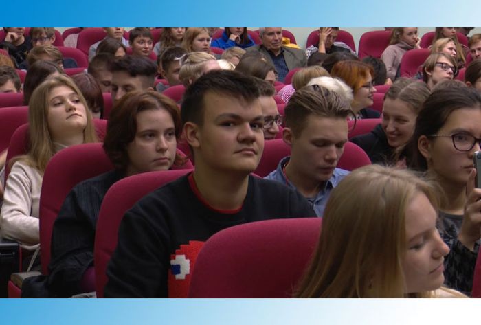 ВГИК отмечает 100 лет