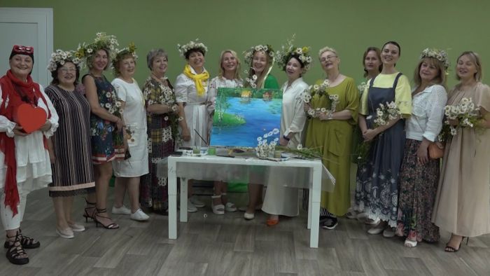 «Союз женщин России» отметили закрытие рабочего сезона