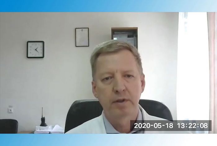&laquo;Слово в слово&raquo;. Пресс-конференция с Олегом Дмитриевым. 1 часть