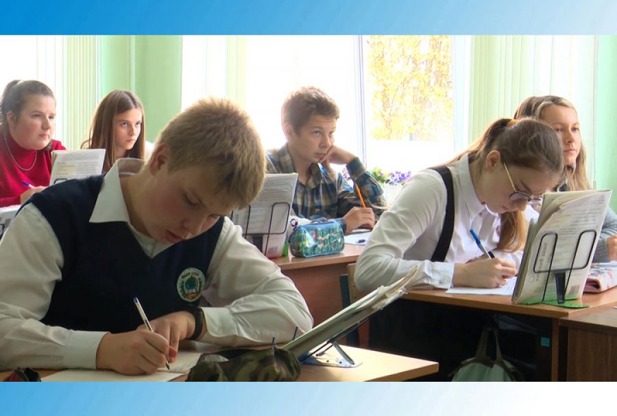 Учитель словесности Светлана Горулёва - одна из лучших в области