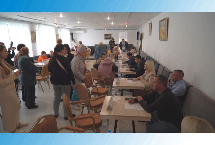 Оперативное решение проблем на местах &ndash; главная цель &laquo;выездной администрации&raquo;