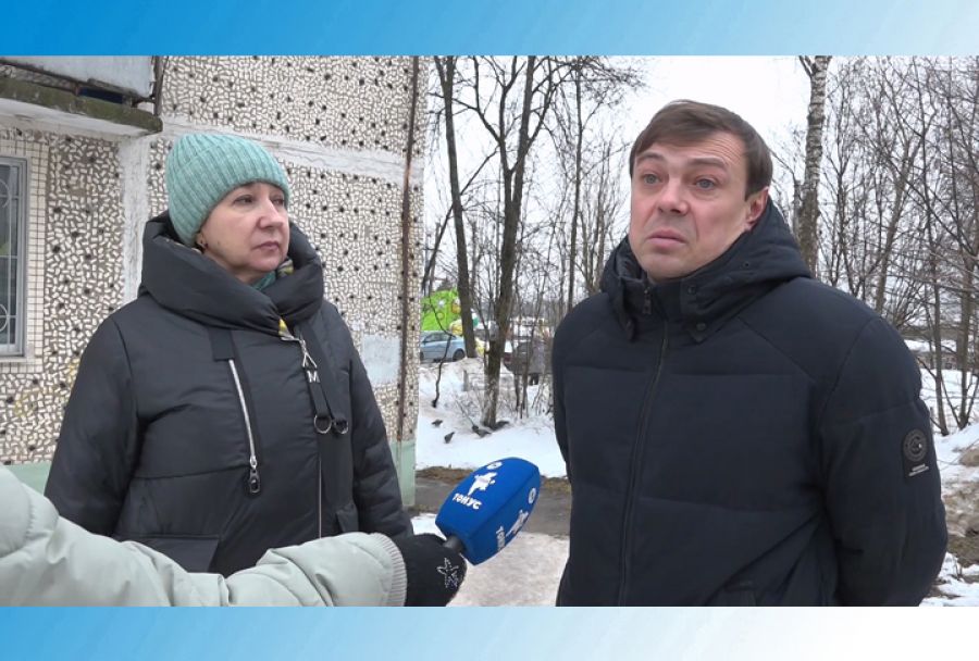 Скамейки, отопление, ремонт подъездов - наказы жителей Углича депутату