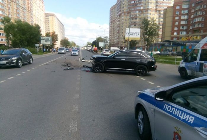 Сводка ДТП с 27 июля по 3 августа 2018 года