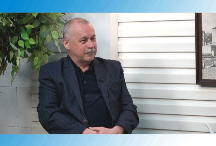 &laquo;Милости просим&raquo;. Владимир Жульев