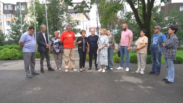 Школа №7 встретит учеников обновлённой