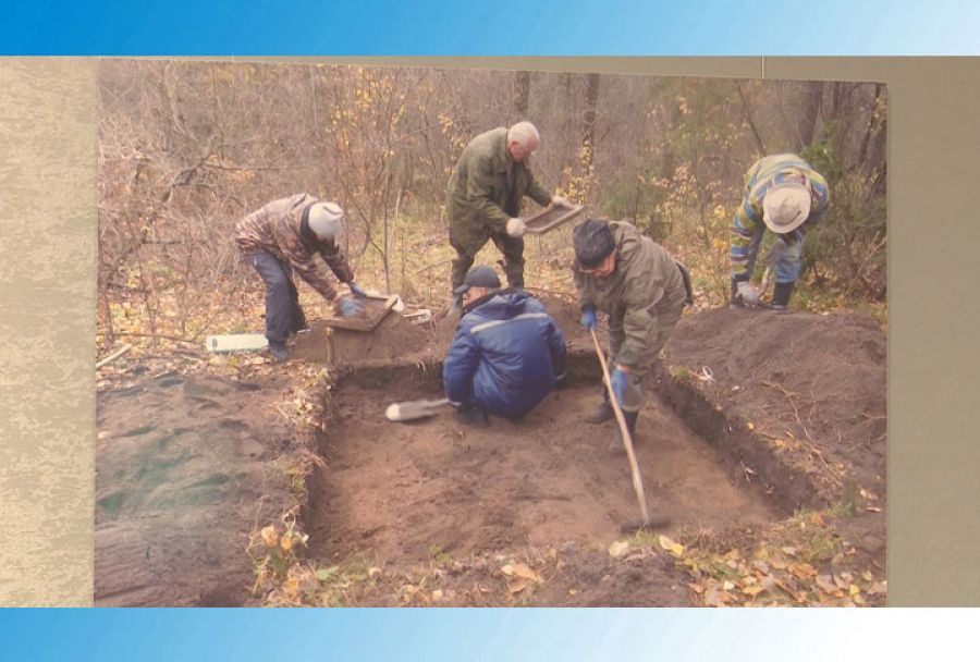 Что откопали археологи?