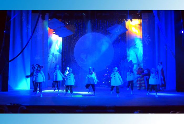 День рождения Деда Мороза