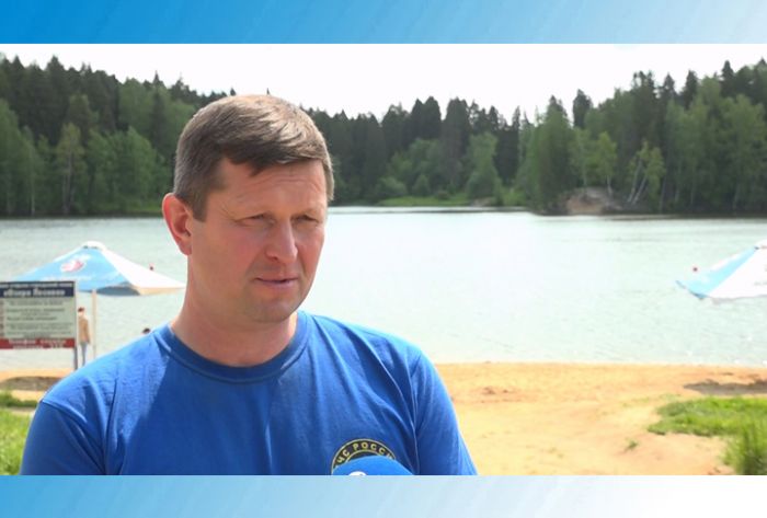 Денис Ахромкин &ndash; о готовности водоёмов к купальному сезону