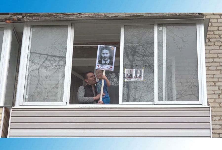 Сергиево-Посадский городской округ отпраздновал Юбилей Победы