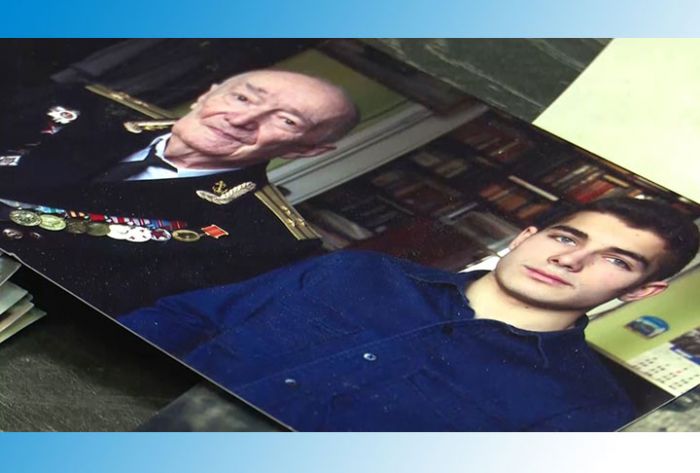 Подвиги Великой Отечественной войны в проекте молодого активиста "Память Сердца"