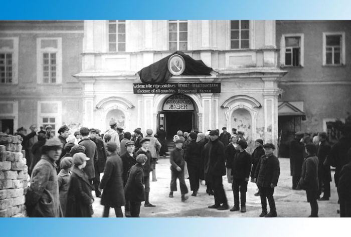 100 лет исполнилось историко-художественному музею-заповеднику