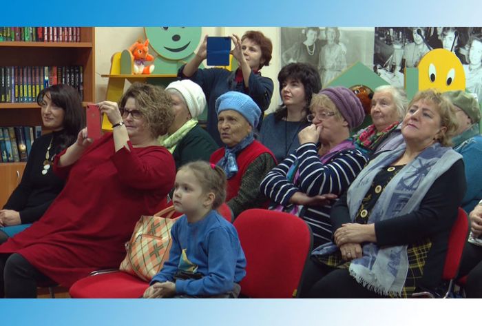 День народного единства в деревне Жучки