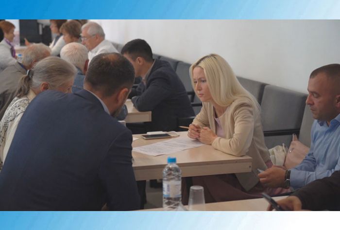 Семхоз. &laquo;Выездная администрация&raquo;