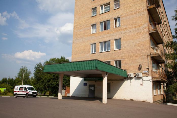 В 2025 году начнётся ремонт стационара Сергиево-Посадской больницы
