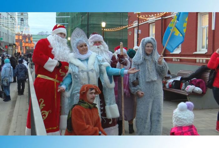 Трикотажка Fest &ndash; новогоднее настроение