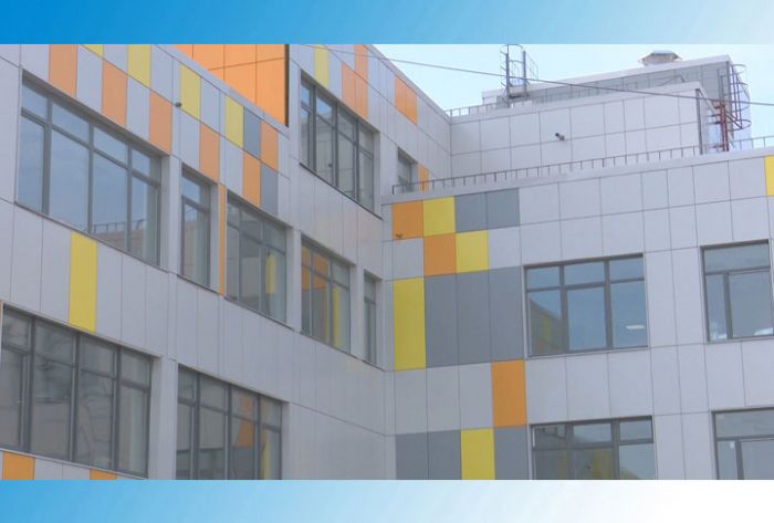 Новую школу проинспектировали по поручению губернатора
