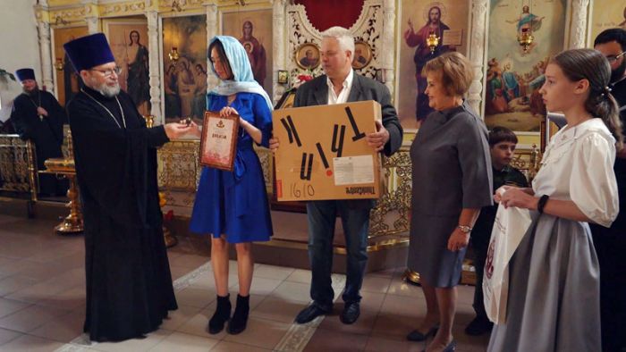 Подведены итоги фестиваля «Пасхальное яйцо»