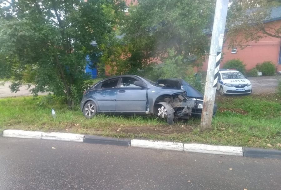 Сводка ДТП с 28 августа по 04 сентября 2020 года