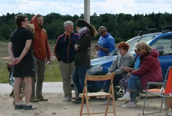 Противостояние продолжается