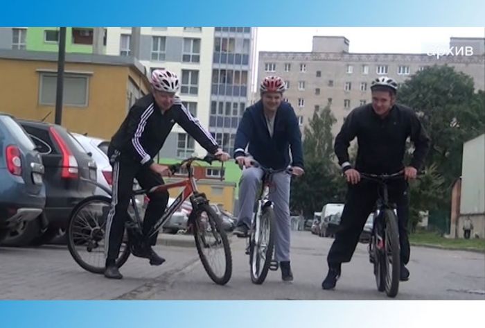 Всемирный день без автомобиля. Присоединяйтесь!