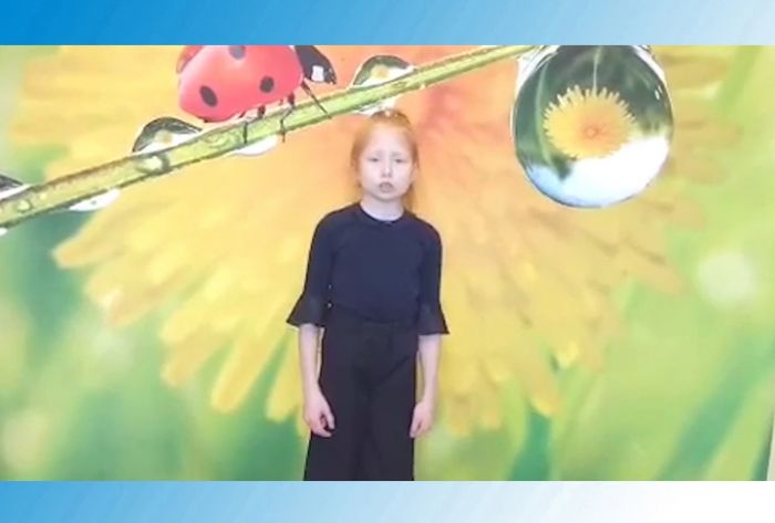 &laquo;Слово в слово&raquo;. Рубцовский фестиваль в Детской библиотеке МБУК &laquo;ЦБ им. В.В.Розанова&raquo;. Часть 2