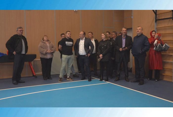 Депутаты осмотрели учебные заведения на Зубачёвском поле