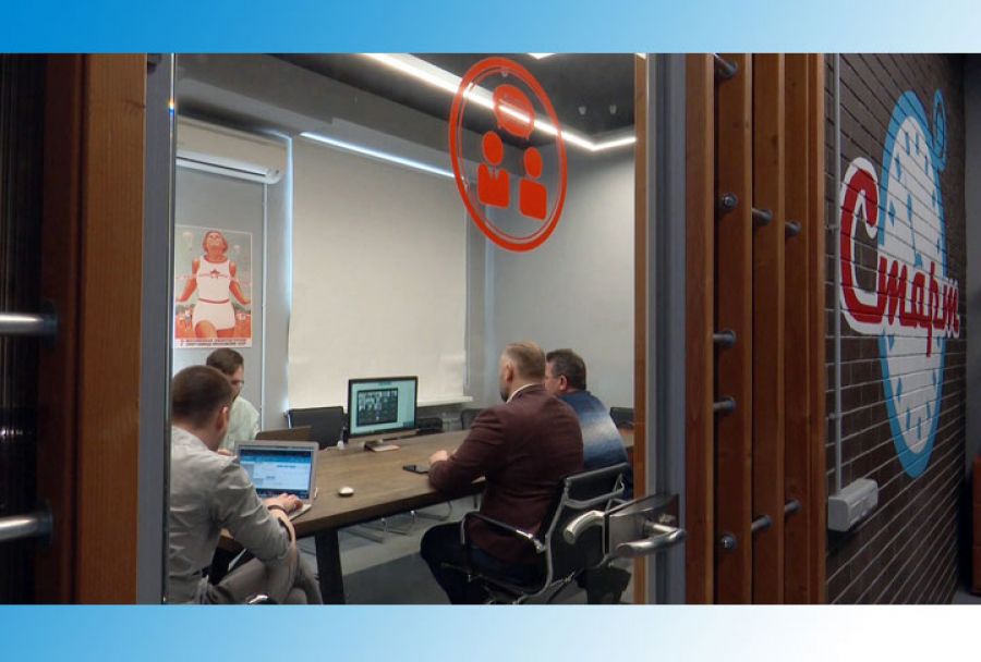 Онлайн-совещание представителей администрации и аграрной промышленности