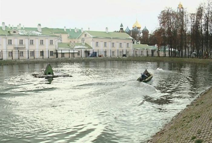 Сегодня в Сергиевом Посаде официально закончился «сезон лебедей»