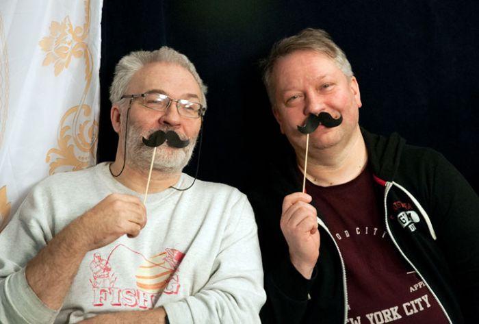 Баллада для настоящих мужчин