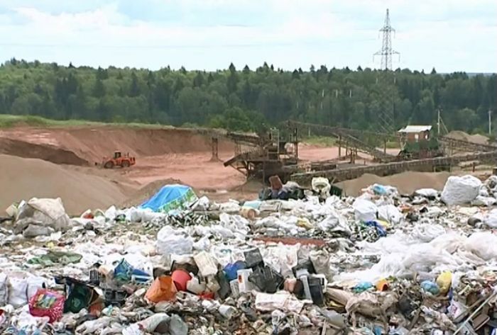 Мусороперерабатывающий комплекс построят в Сергиево-Посадском районе&zwj;