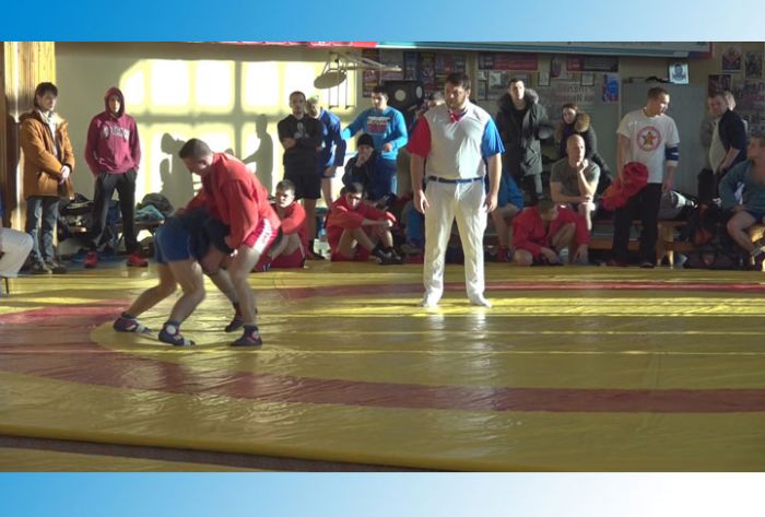 Турнир ГУВД по самбо прошёл в СК &laquo;Луч&raquo;