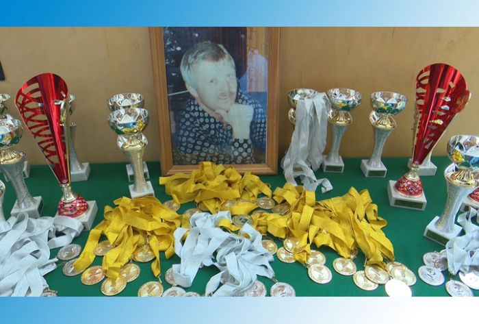 16-ый открытый турнир по боксу памяти Виктора Григорьева прошёл в СК «Луч»