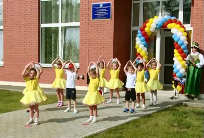 Детсад «Катюша» пополнился двумя дополнительными группами