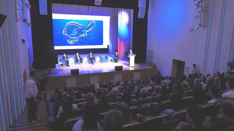 Продолжается подведение итогов реализации &laquo;Народной программы&raquo; партии &laquo;Единая Россия&raquo;