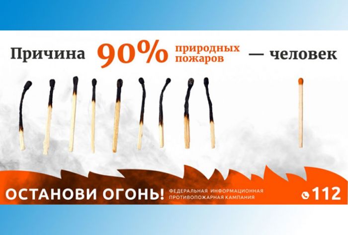 Особый противопожарный режим введен в Сергиево-Посадском округе
