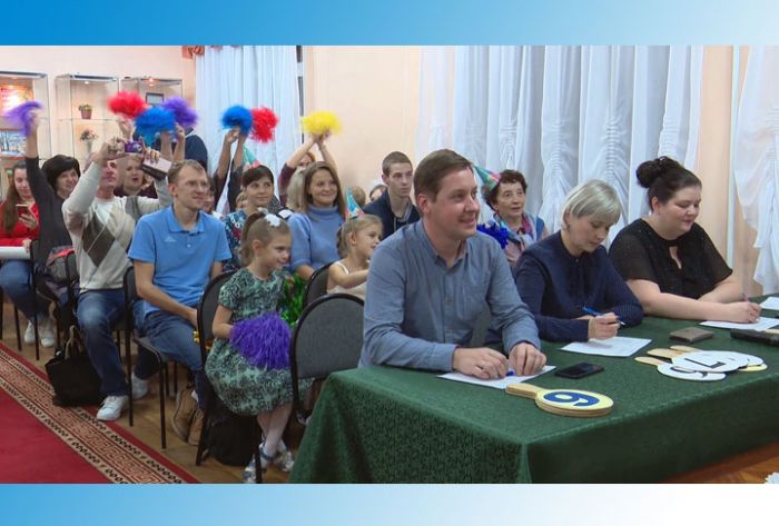 &laquo;Супербабушка&raquo; Сергиево-Посадского городского округа