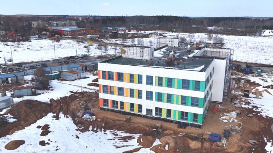 Всё лучшее &ndash; детям