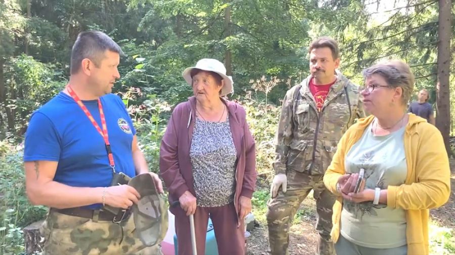 Продолжается восстановление часовни в селе Путятино