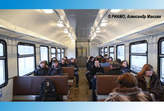 Новую пассажирскую платформу открыли на Ярославском направлении МЖД в Мытищах