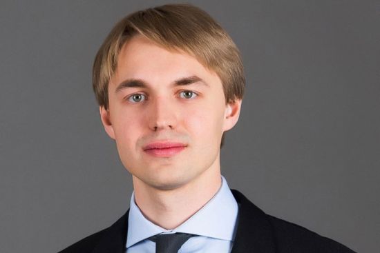 Поздравление от Сергея Двойных