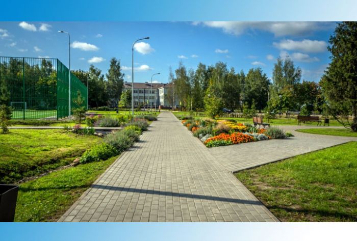В Сергиево-Посадском городском округе благоустроят 31 двор в 2020 году