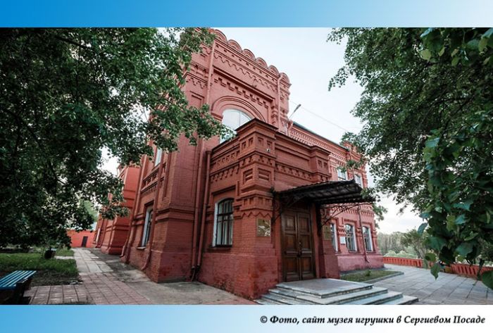 Деревянная тропа свяжет Музей игрушки и улицу вдоль пруда в Сергиевом Посаде