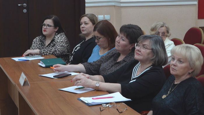 Последний тур конкурса &laquo;Учитель года&raquo;