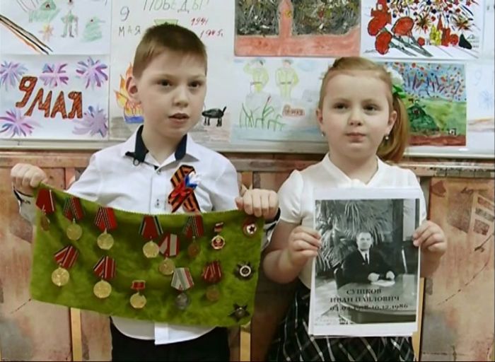 Ефремкины Руслан и Маргарита (2 часть)