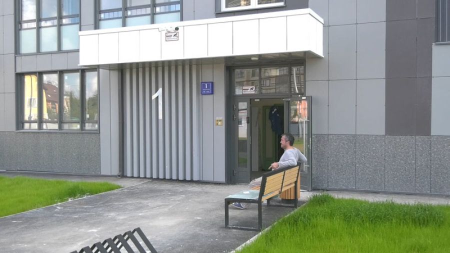 Готовность новостройки на Владимирской улице проверили депутаты