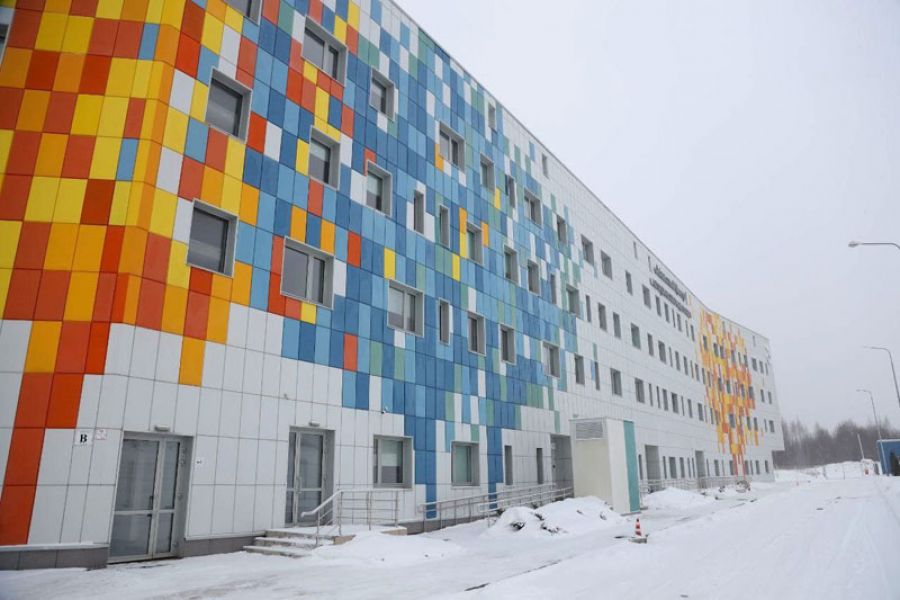 Первой в Сергиево-Посадском округе в 2026 году родилась девочка