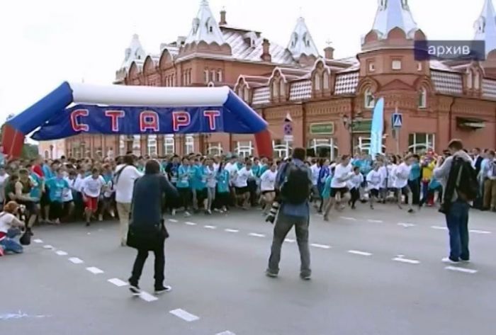 Полумарафон &laquo;Титан&raquo; пройдёт 15 апреля в Сергиевом Посаде