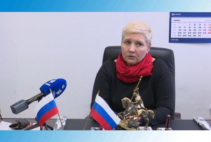 Оксана Ероханова. Помощь Донбассу. Необходимое