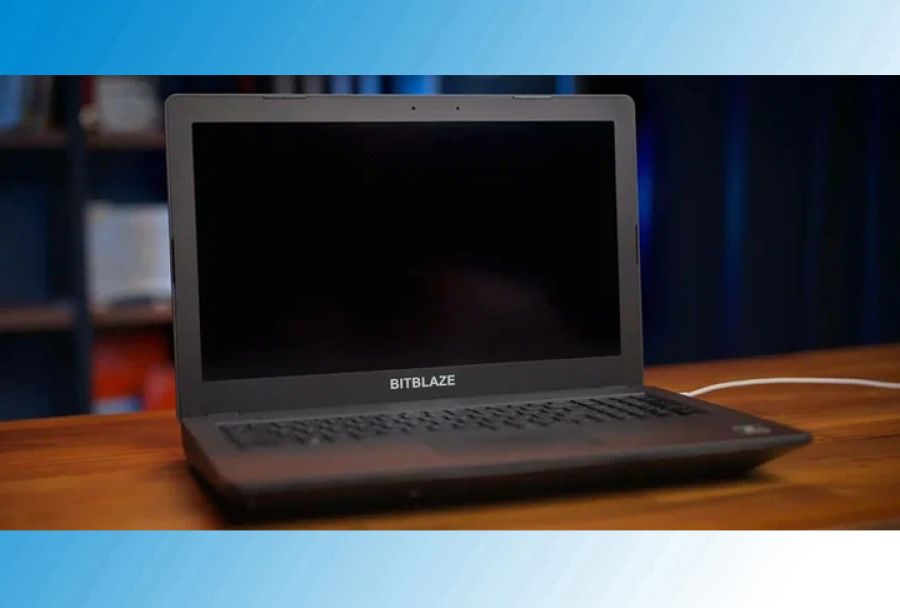Российский ноутбук Bitblaze на базе процессора Байкал будет выпущен в ближайшие месяцы